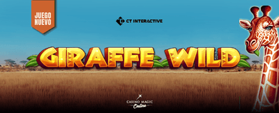 Torneo Giraffe Wild