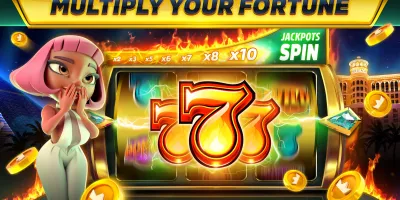 Interfaz de juegos de casino