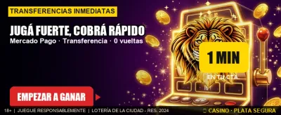 ¡Jugá y ganá ahora mismo!